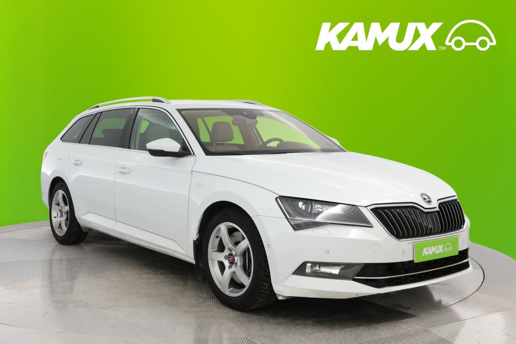 Skoda Superb 2016