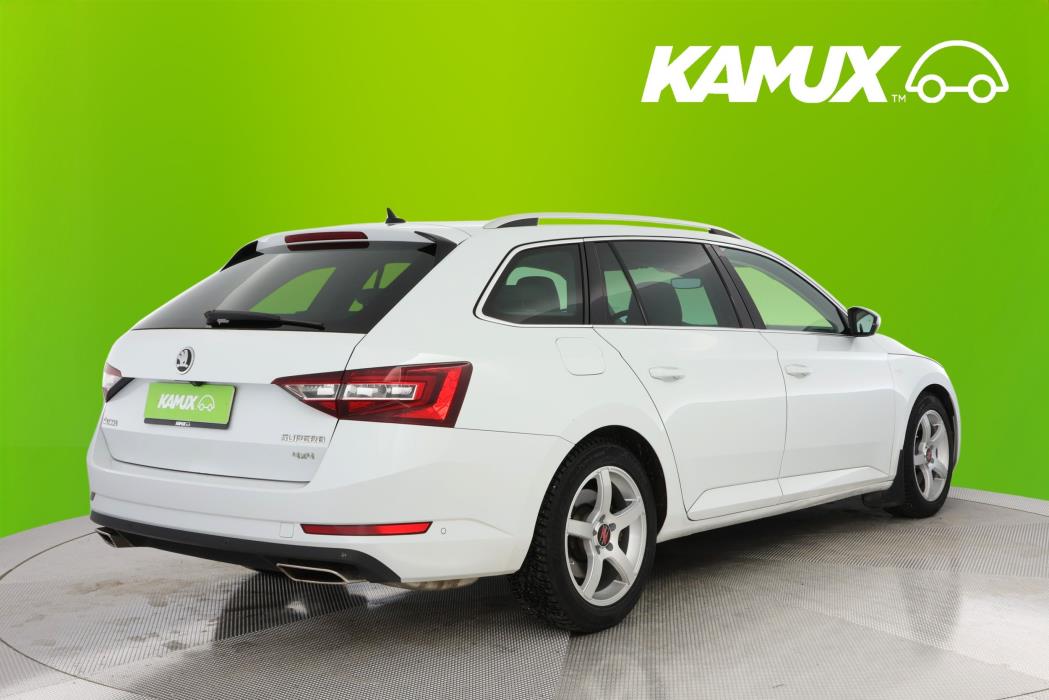 Skoda Superb 2016