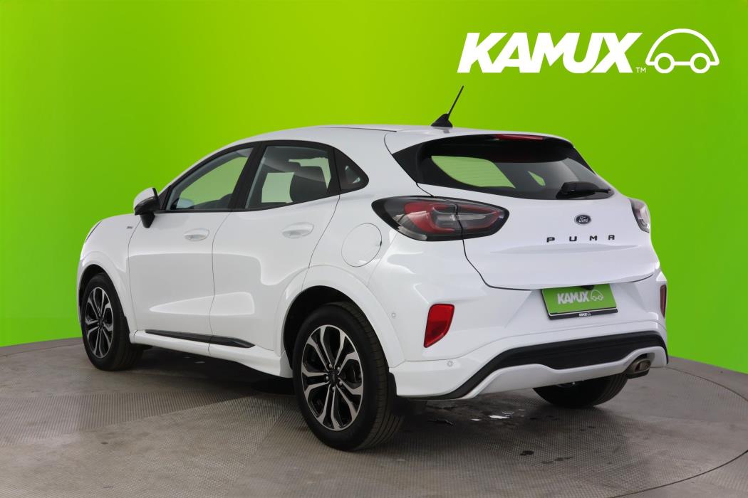 Ford Puma 2021