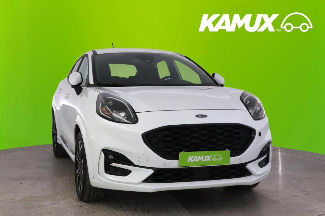 Ford Puma 2021