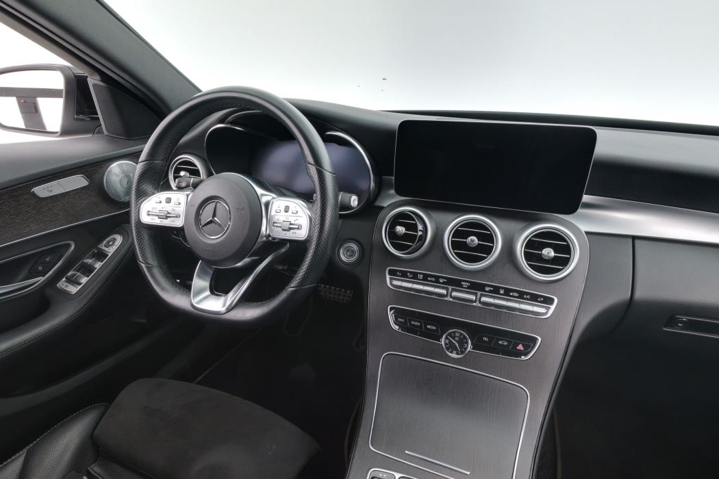 Mercedes-Benz C 2021