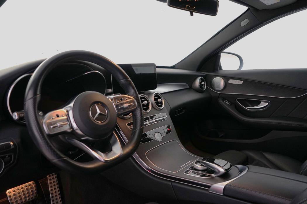 Mercedes-Benz C 2021