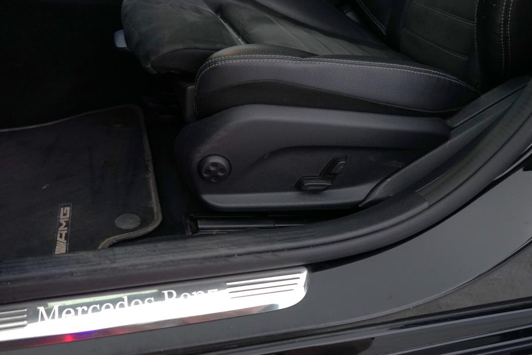 Mercedes-Benz C 2021