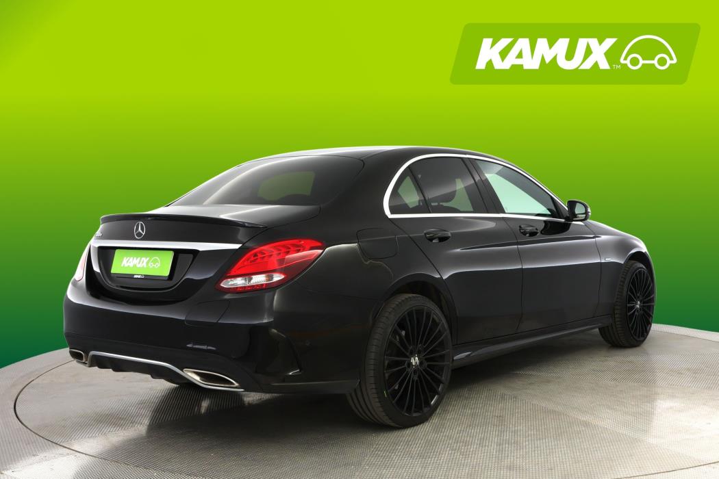 Mercedes-Benz C 2021