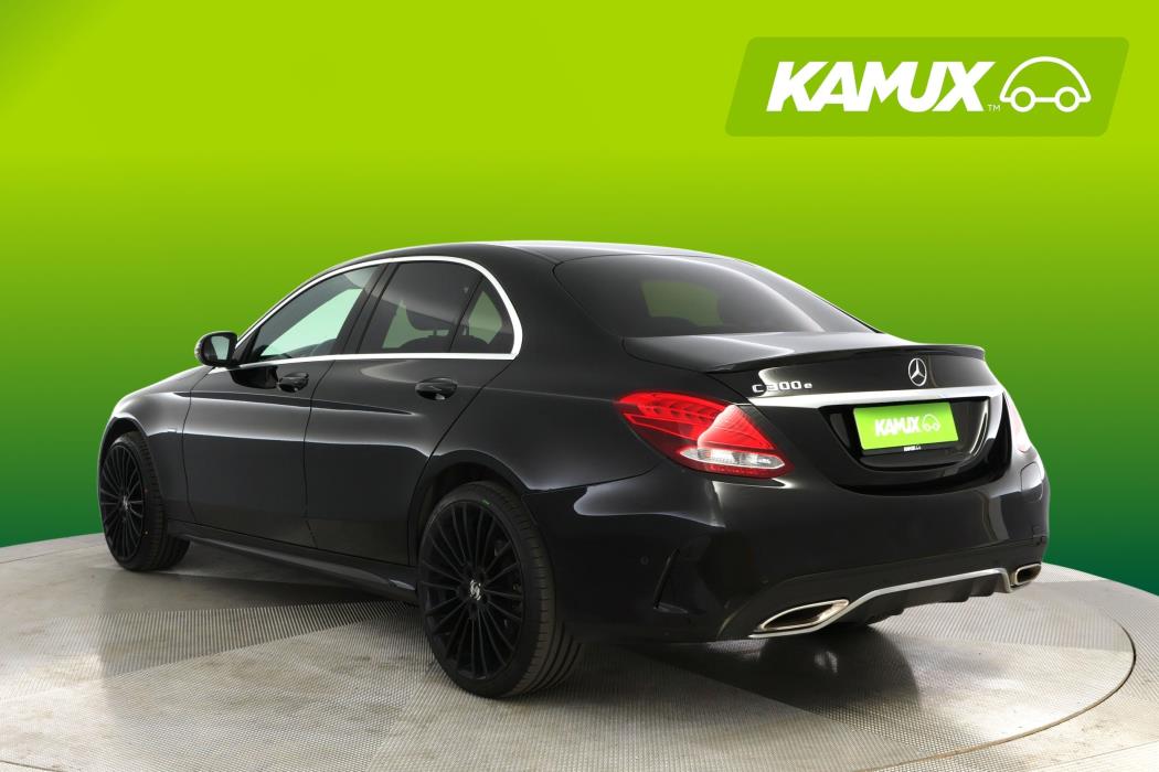 Mercedes-Benz C 2021