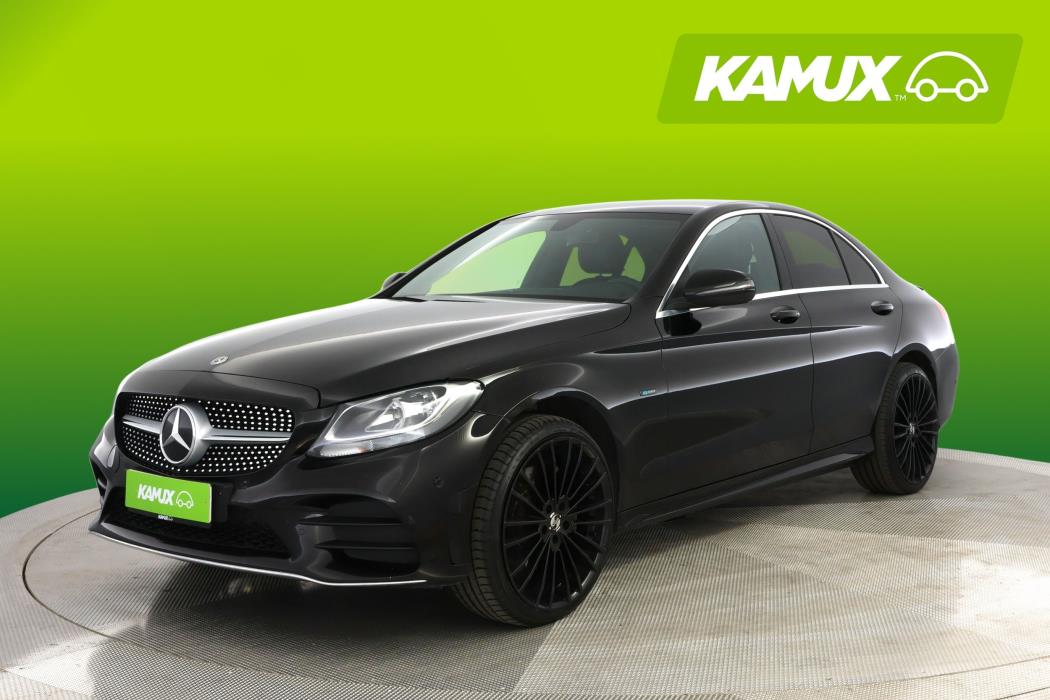 Mercedes-Benz C 2021