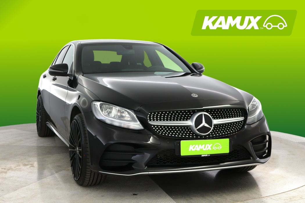 Mercedes-Benz C 2021