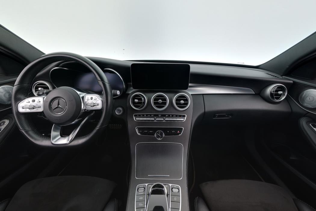 Mercedes-Benz C 2021