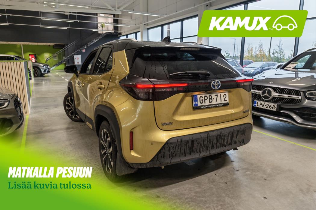 Toyota Yaris Cross 2022