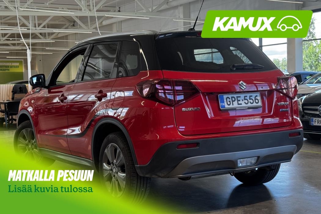 Suzuki Vitara 2022