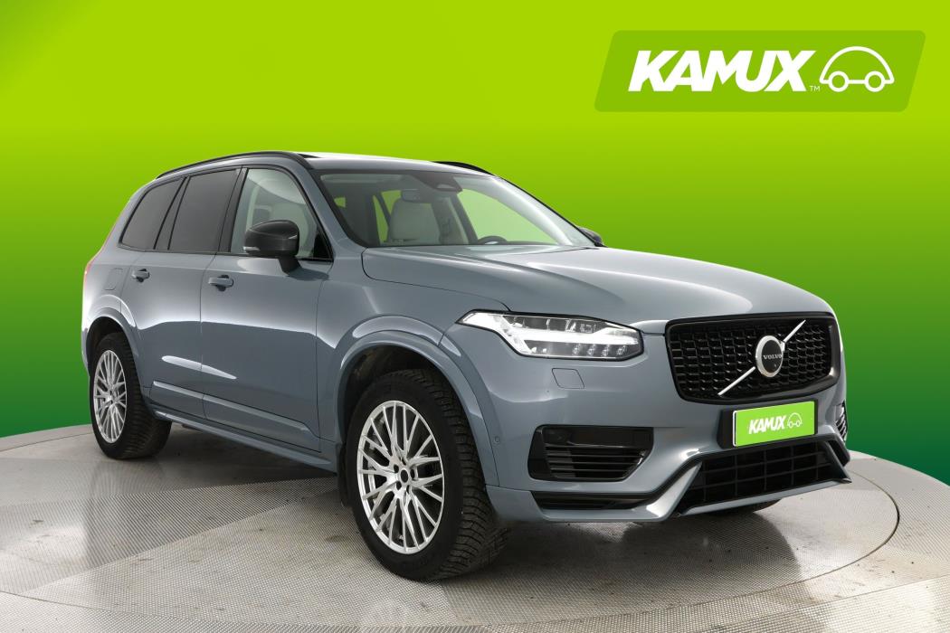 Volvo XC90 2023