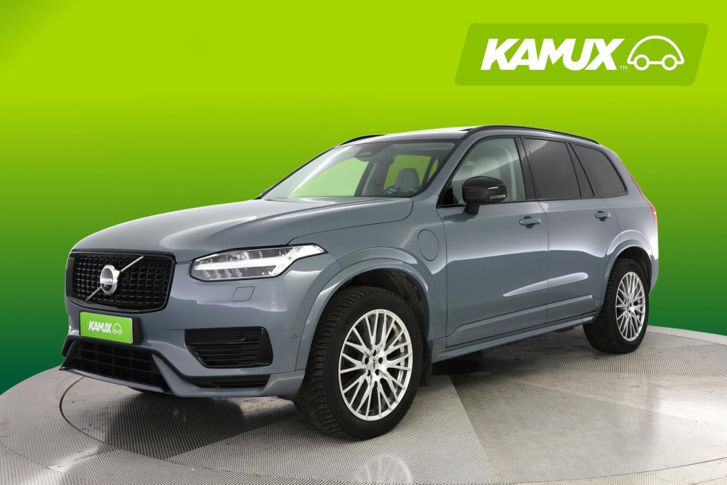 Volvo XC90 2023