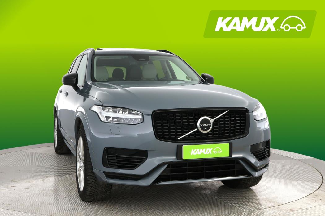 Volvo XC90 2023