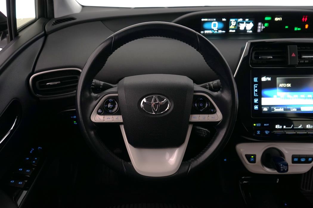 Toyota Prius 2019