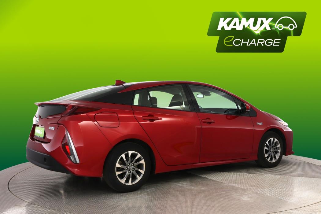 Toyota Prius 2019