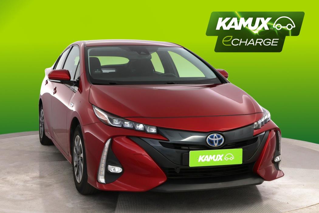 Toyota Prius 2019