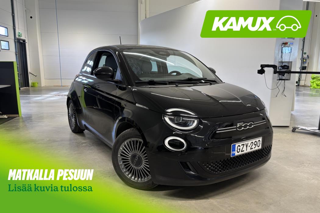 Fiat 500E 2022