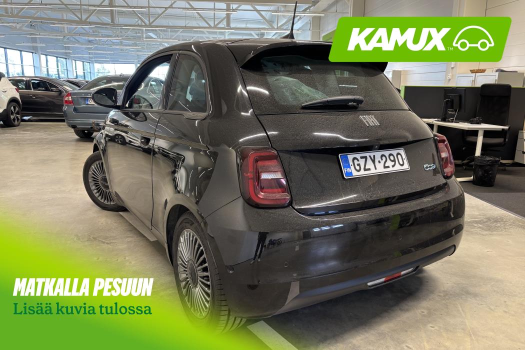 Fiat 500E 2022
