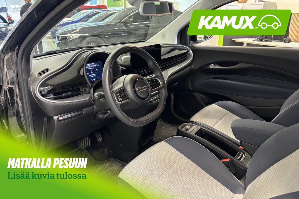 Fiat 500E 2022