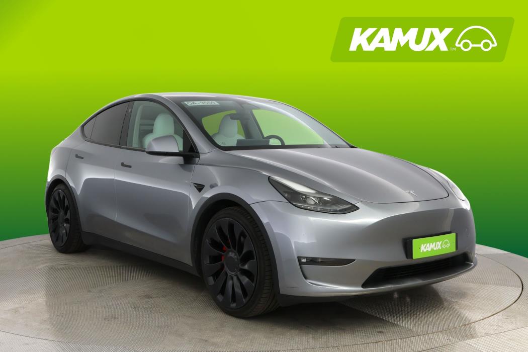 Tesla Model Y 2023