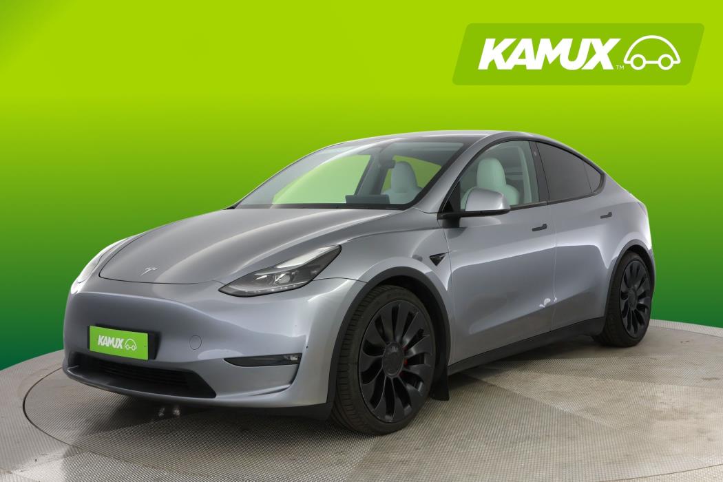 Tesla Model Y 2023