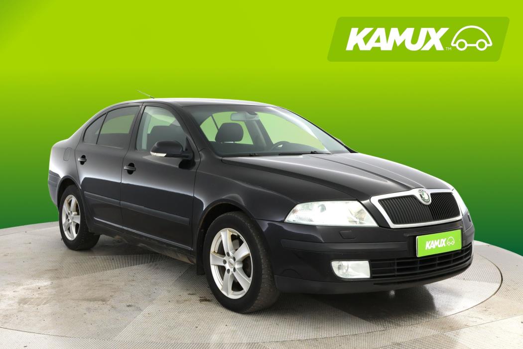 Skoda Octavia 2006
