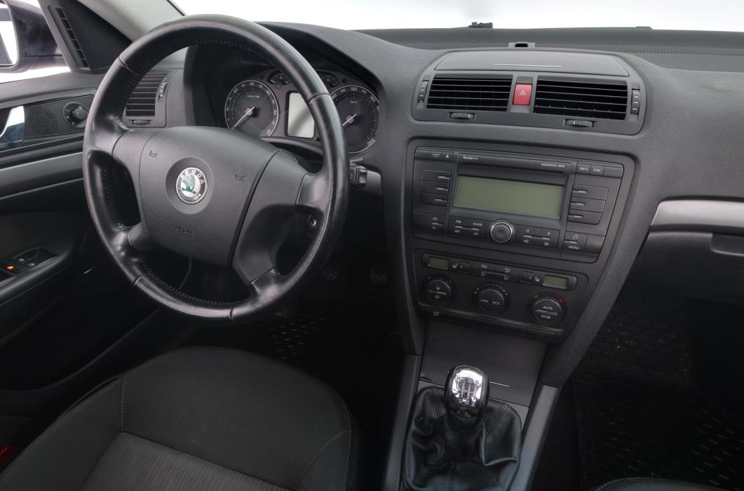 Skoda Octavia 2006