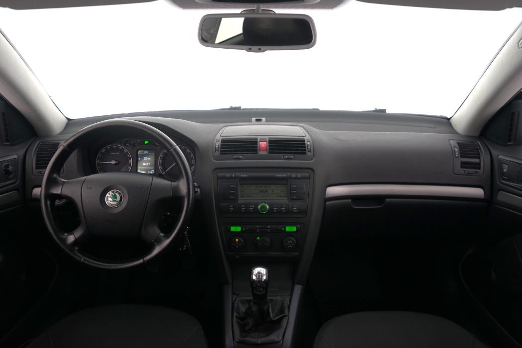 Skoda Octavia 2006