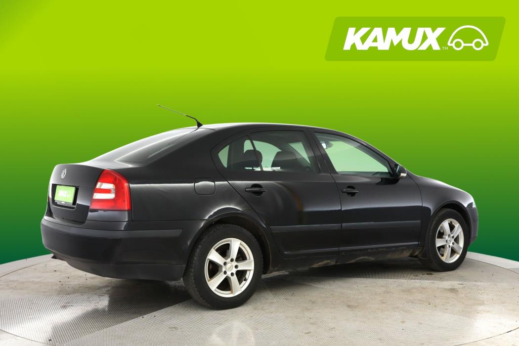 Skoda Octavia 2006
