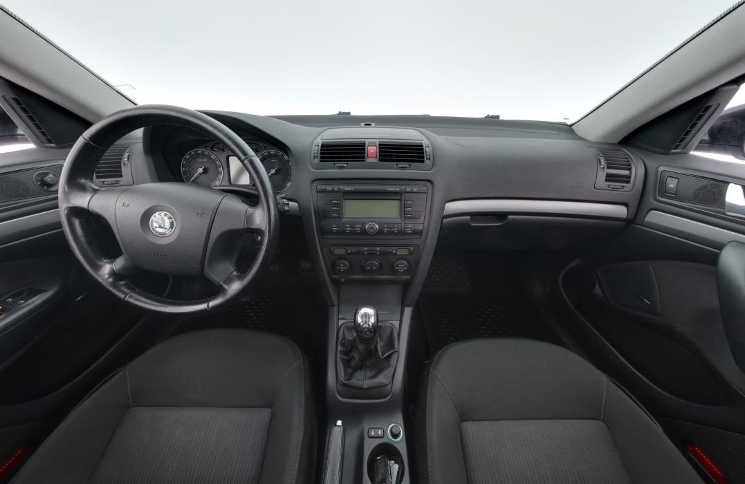 Skoda Octavia 2006