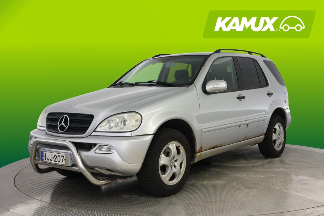Mercedes-Benz ML 2002