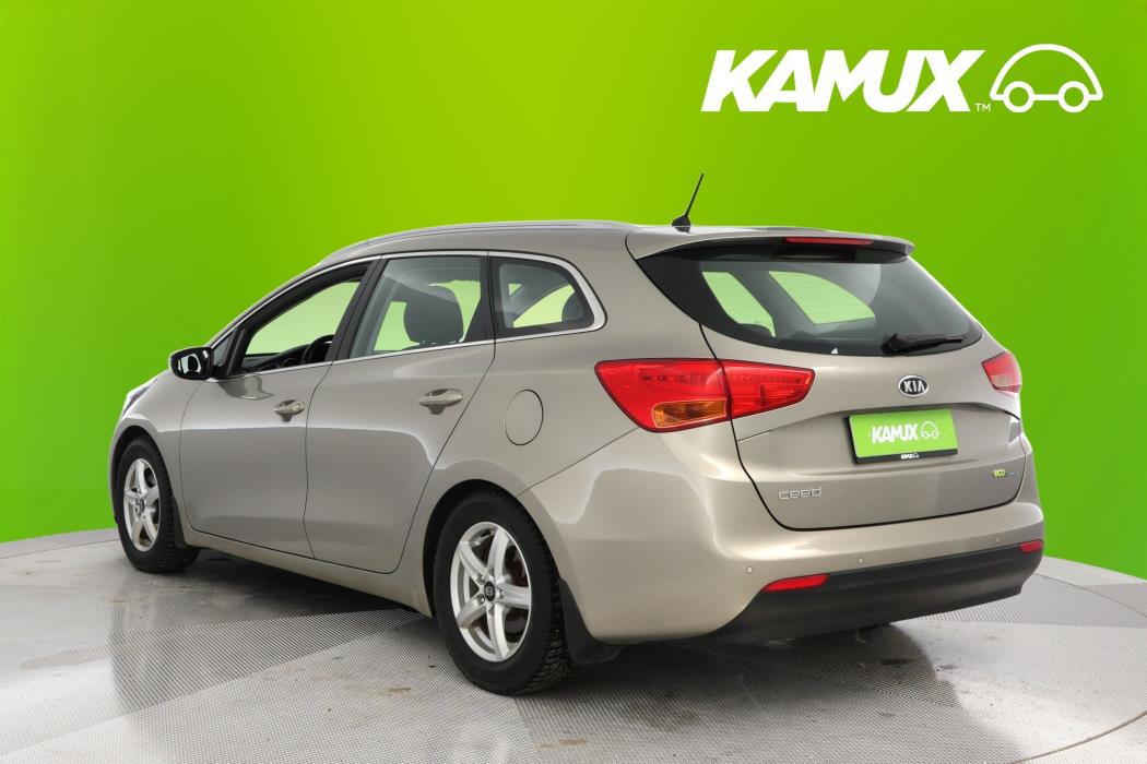 Kia Ceed 2013