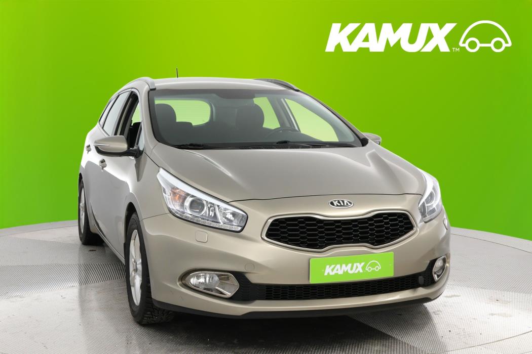 Kia Ceed 2013