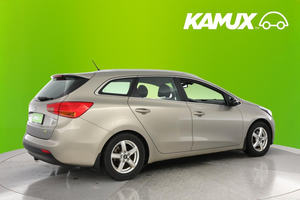 Kia Ceed 2013