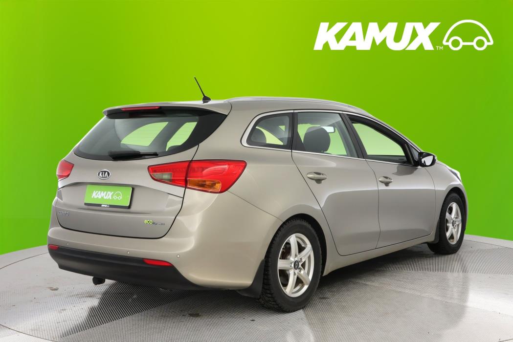 Kia Ceed 2013