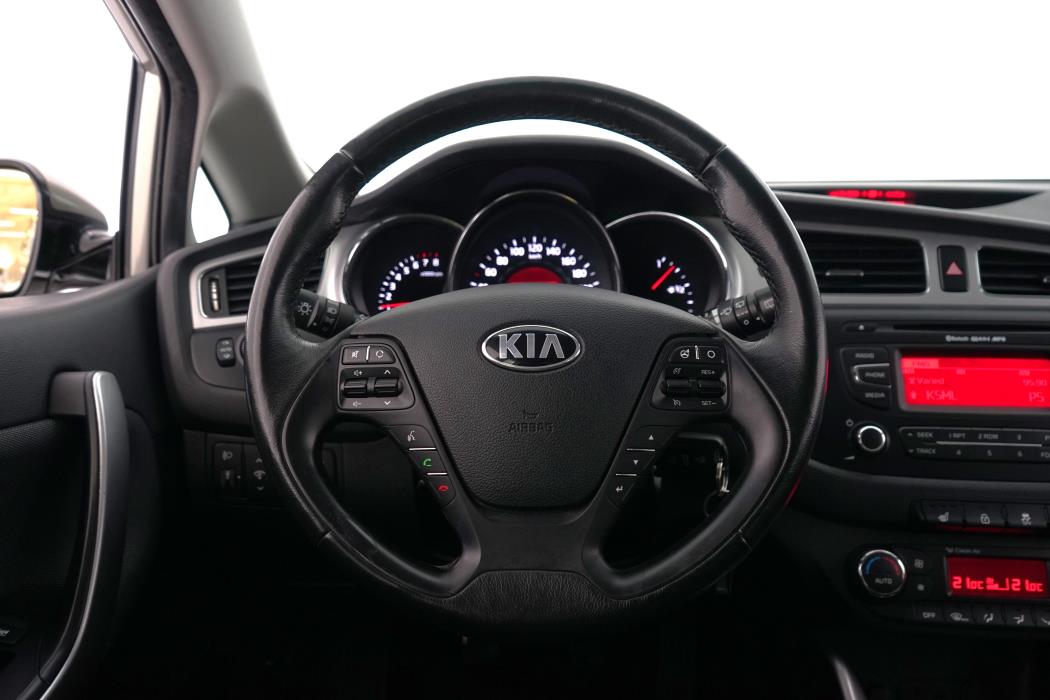 Kia Ceed 2013
