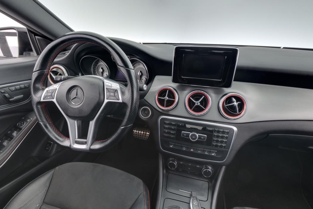 Mercedes-Benz CLA 2014