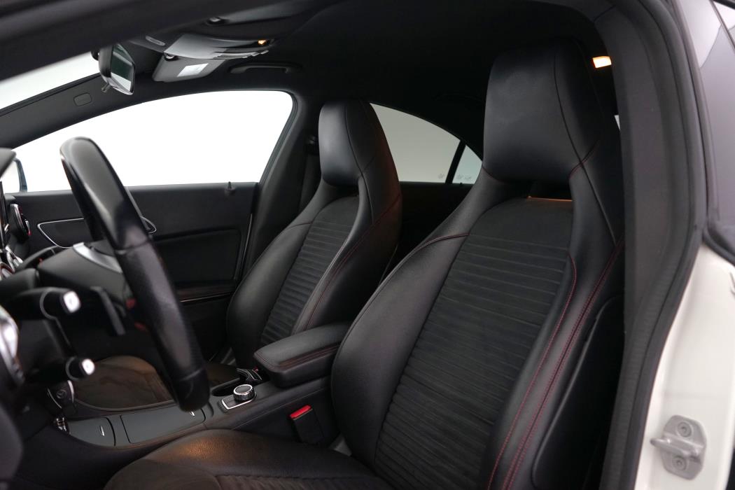 Mercedes-Benz CLA 2014