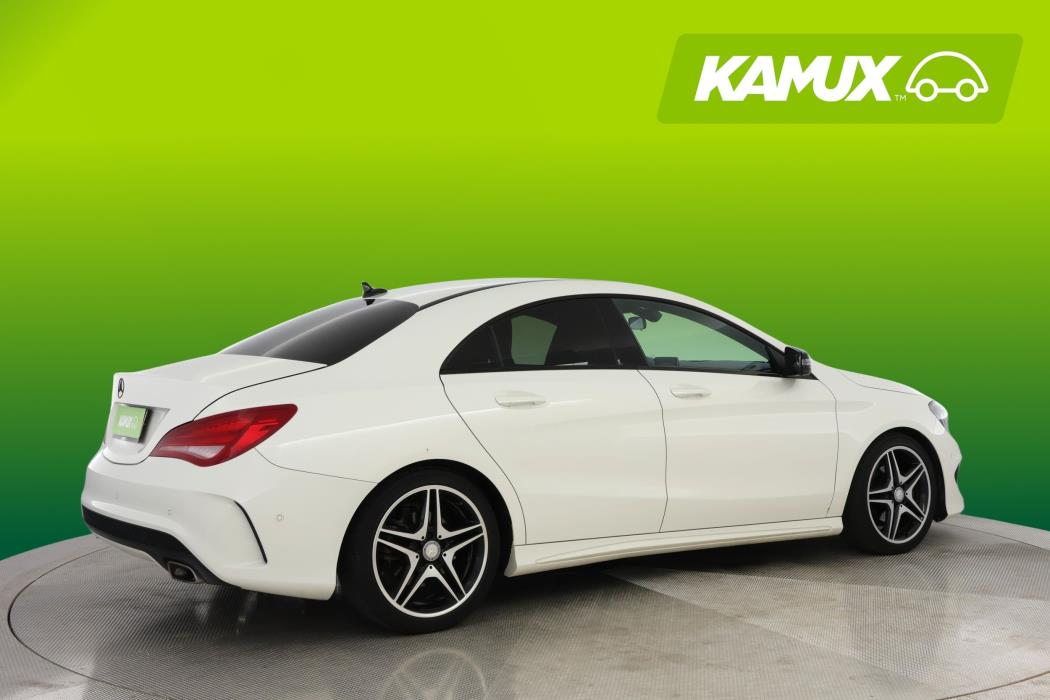 Mercedes-Benz CLA 2014