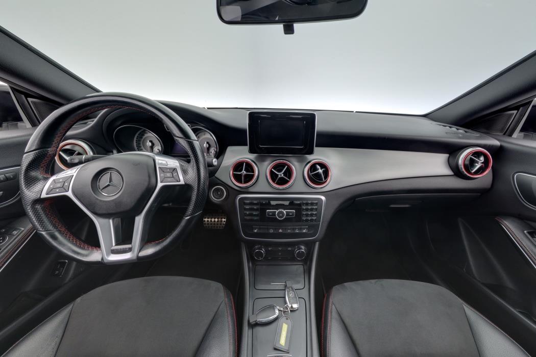Mercedes-Benz CLA 2014