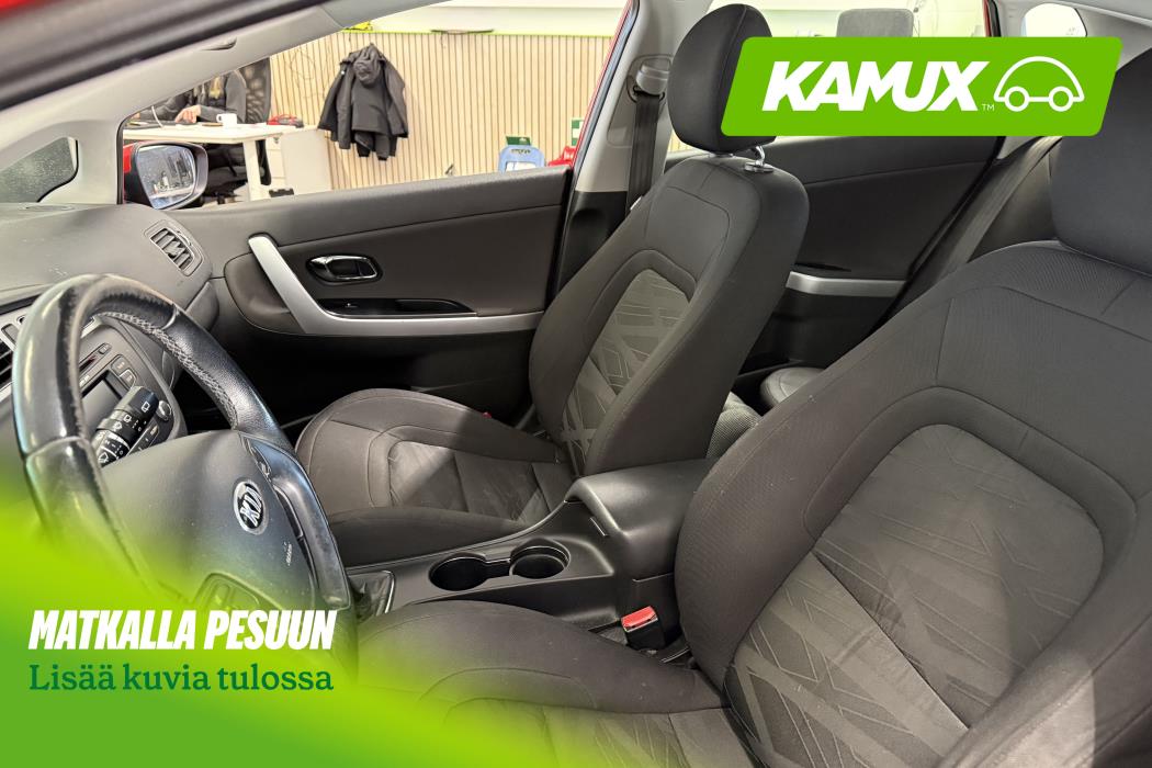 Kia Ceed 2014