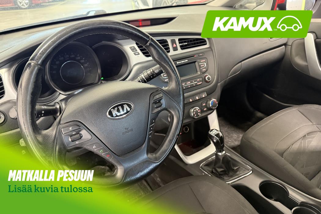Kia Ceed 2014