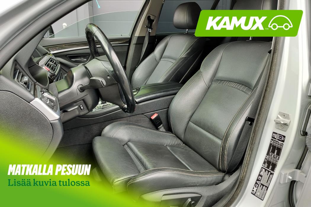 BMW 520 2014