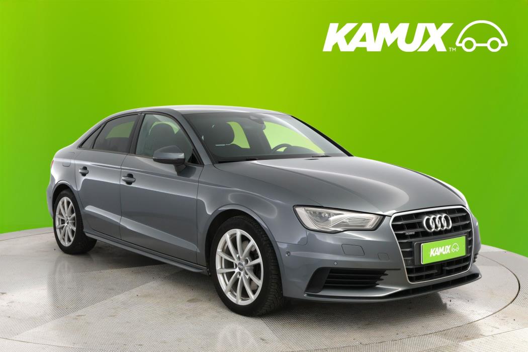 Audi A3 2015