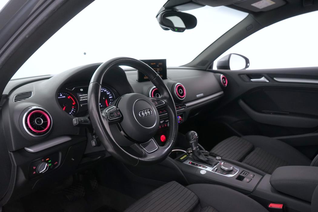 Audi A3 2015