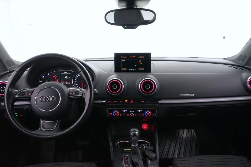 Audi A3 2015