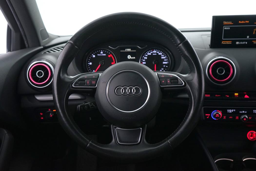 Audi A3 2015