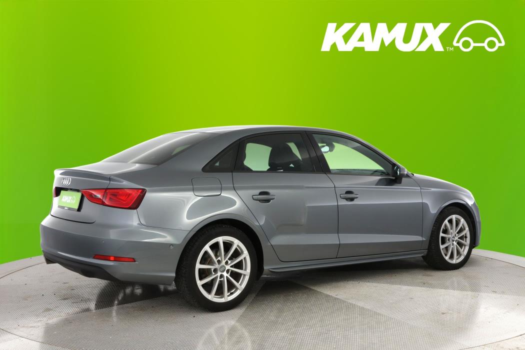 Audi A3 2015