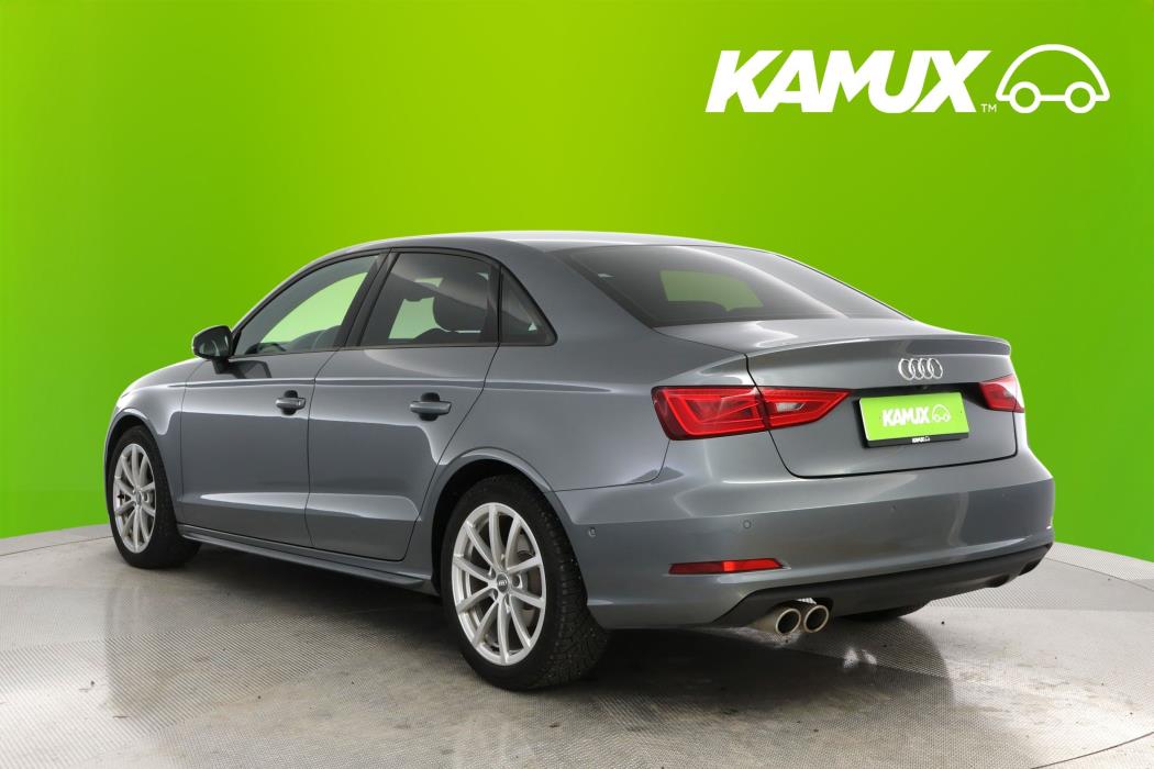 Audi A3 2015