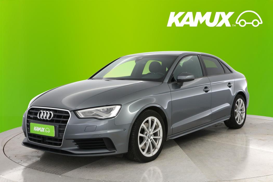 Audi A3 2015